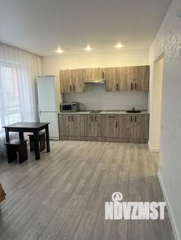 2-к квартира, на длительный срок, 55м2, 4/19 этаж