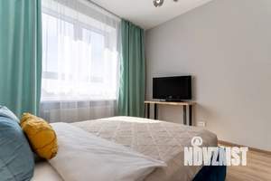 1-к квартира, посуточно, 36м2, 13/24 этаж