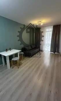 1-к квартира, на длительный срок, 35м2, 5/25 этаж