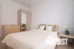 1-к квартира, посуточно, 43м2, 4/25 этаж