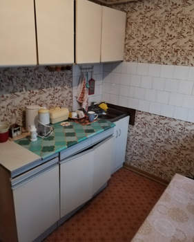 2-к квартира, на длительный срок, 45м2, 1/5 этаж