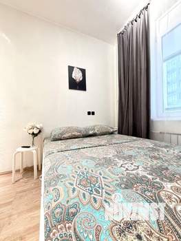 1-к квартира, посуточно, 20м2, 1/1 этаж