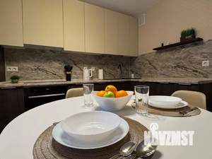 1-к квартира, посуточно, 45м2, 25/26 этаж