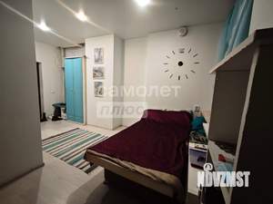 Студия квартира, на длительный срок, 23м2, 15/16 этаж