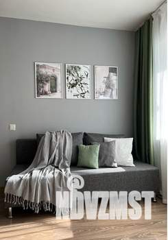 2-к квартира, посуточно, 45м2, 1/1 этаж