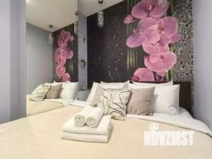 1-к квартира, посуточно, 49м2, 1/1 этаж