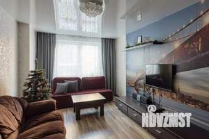 1-к квартира, посуточно, 75м2, 1/1 этаж
