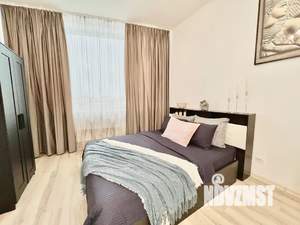 1-к квартира, посуточно, 32м2, 15/16 этаж