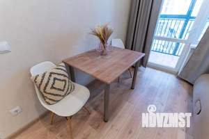 1-к квартира, посуточно, 35м2, 1/1 этаж