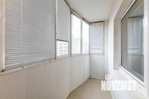 1-к квартира, посуточно, 46м2, 1/1 этаж