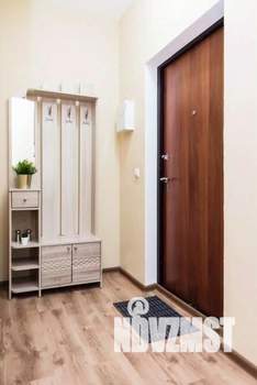 1-к квартира, посуточно, 48м2, 1/1 этаж