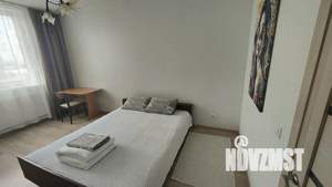 1-к квартира, посуточно, 44м2, 20/24 этаж