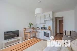 1-к квартира, посуточно, 22м2, 7/16 этаж