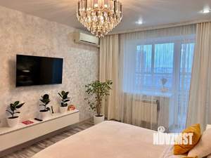 1-к квартира, посуточно, 42м2, 15/19 этаж