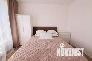 2-к квартира, посуточно, 45м2, 24/24 этаж