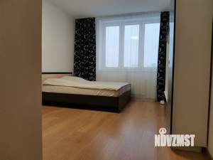 1-к квартира, на длительный срок, 40м2, 6/28 этаж
