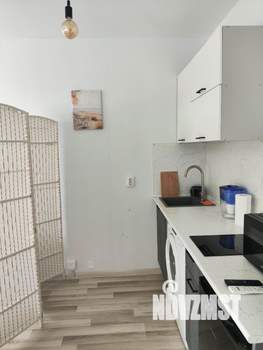 1-к квартира, посуточно, 28м2, 1/1 этаж