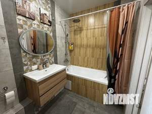 1-к квартира, посуточно, 39м2, 11/15 этаж