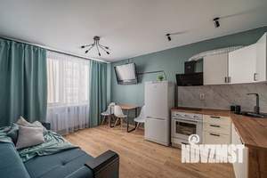 2-к квартира, посуточно, 42м2, 7/25 этаж