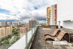 1-к квартира, посуточно, 24м2, 1/1 этаж