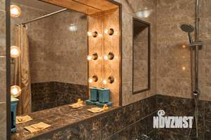 1-к квартира, посуточно, 50м2, 1/1 этаж