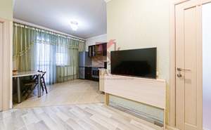 1-к квартира, на длительный срок, 45м2, 11/25 этаж