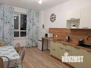 1-к квартира, на длительный срок, 45м2, 3/29 этаж