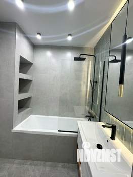 1-к квартира, посуточно, 40м2, 27/29 этаж