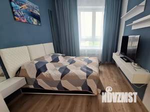 3-к квартира, посуточно, 46м2, 12/18 этаж