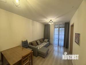 1-к квартира, на длительный срок, 34м2, 4/24 этаж