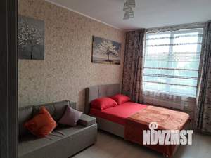 1-к квартира, посуточно, 38м2, 2/17 этаж