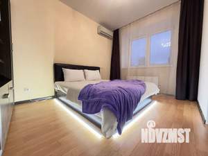 1-к квартира, посуточно, 38м2, 14/16 этаж