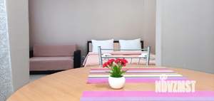 1-к квартира, посуточно, 37м2, 1/1 этаж