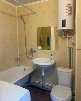 1-к квартира, на длительный срок, 35м2, 15/16 этаж