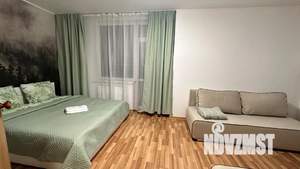 2-к квартира, посуточно, 55м2, 1/1 этаж