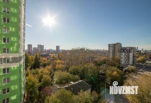 1-к квартира, на длительный срок, 46м2, 8/23 этаж