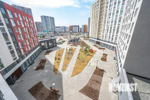1-к квартира, посуточно, 27м2, 1/1 этаж