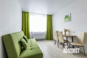 1-к квартира, посуточно, 45м2, 1/1 этаж