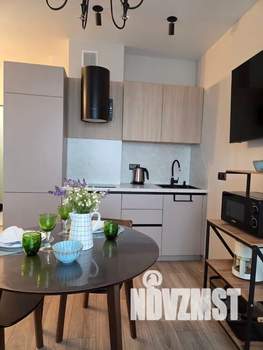 Студия квартира, посуточно, 30м2, 17/29 этаж