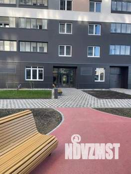 1-к квартира, посуточно, 26м2, 1/1 этаж