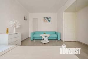 1-к квартира, посуточно, 36м2, 5/5 этаж