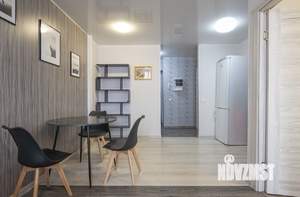 1-к квартира, посуточно, 40м2, 13/18 этаж