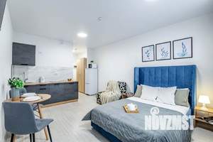 Студия квартира, посуточно, 25м2, 26/28 этаж