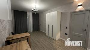 Студия квартира, на длительный срок, 27м2, 2/9 этаж