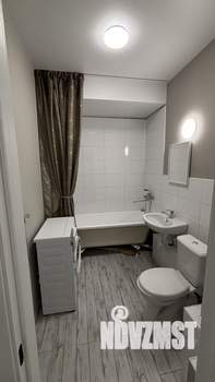 Студия квартира, на длительный срок, 29м2, 5/25 этаж