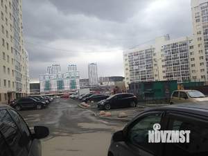 Студия квартира, на длительный срок, 32м2, 1/17 этаж