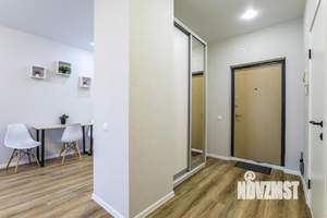 2-к квартира, посуточно, 45м2, 1/1 этаж