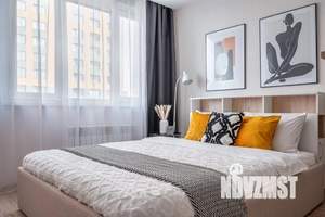 1-к квартира, посуточно, 30м2, 1/1 этаж