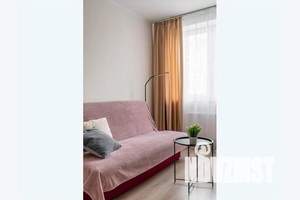 1-к квартира, посуточно, 42м2, 10/25 этаж