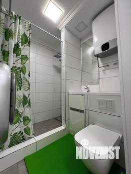 1-к квартира, посуточно, 44м2, 1/1 этаж